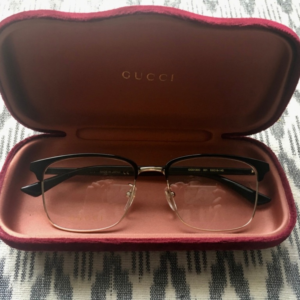Gucci Eyeglasses - BRAND NEW